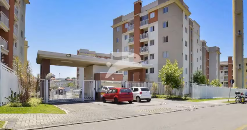 Apartamento com 2 quartos à venda na Rua Agostinho Brusamolin, 333, Cidade Industrial, Curitiba