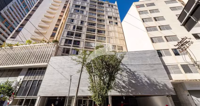 Apartamento com 3 quartos à venda na Avenida Vicente Machado, 81, Centro, Curitiba