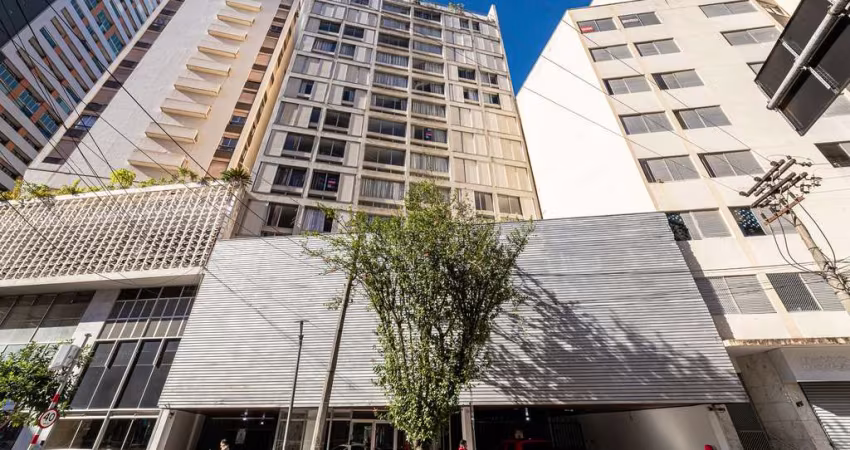 Apartamento com 3 quartos à venda no Centro, Curitiba 
