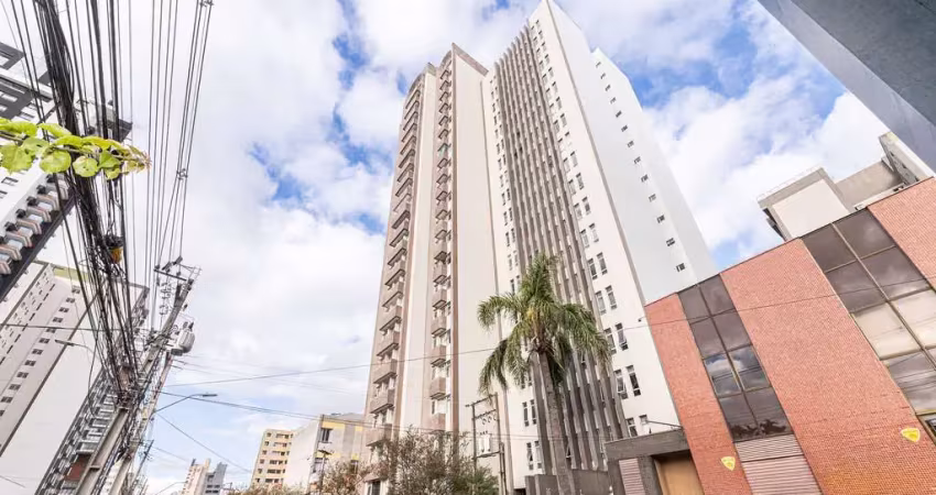 Apartamento com 1 quarto à venda no Centro, Curitiba 