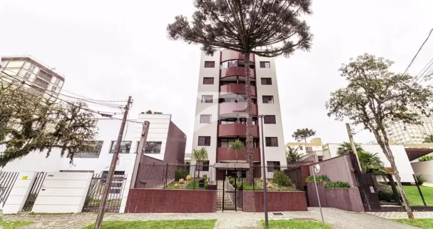 Apartamento com 1 quarto à venda na Rua Alferes Ângelo Sampaio, 2013, Batel, Curitiba