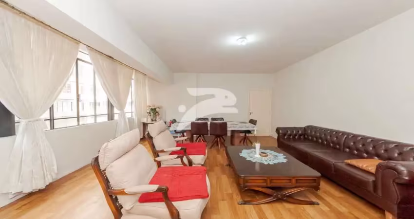 Apartamento à venda na Rua Voluntários da Pátria, 442, Centro, Curitiba