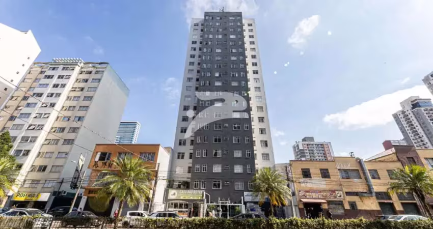 Apartamento com 1 quarto à venda na Rua Mariano Torres, 916, Centro, Curitiba