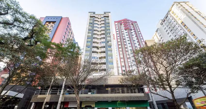 Apartamento com 1 quarto à venda no Centro, Curitiba 
