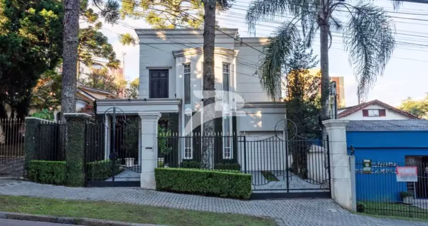 Casa com 11 quartos à venda na Rua Coronel Dulcídio, 1611, Batel, Curitiba