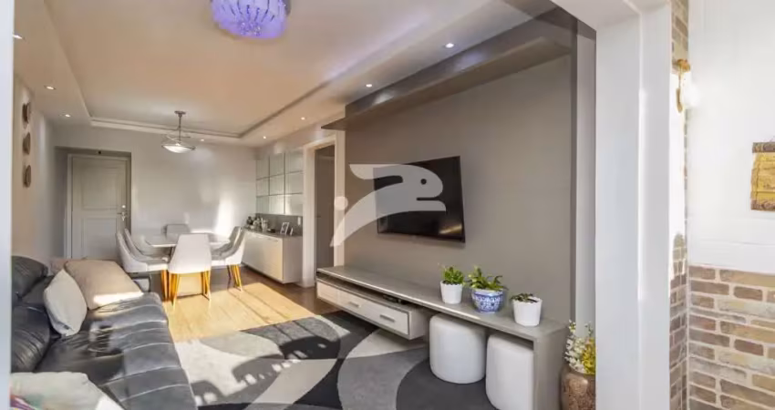 Apartamento com 3 quartos à venda na Avenida República Argentina, 1044, Vila Izabel, Curitiba