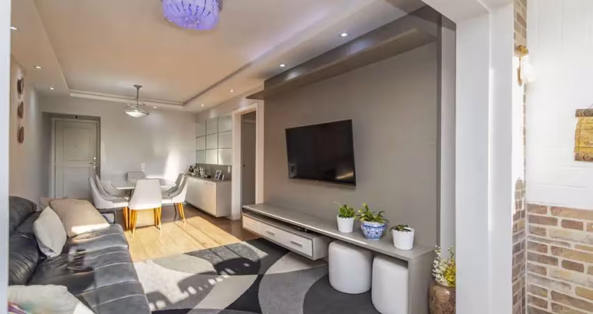 Apartamento com 3 quartos à venda na Vila Izabel, Curitiba 