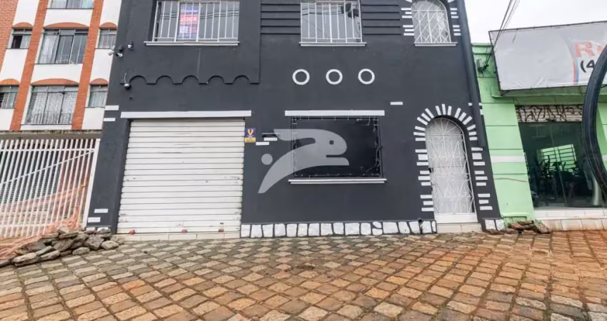 Casa com 3 quartos à venda na Rua Alferes Poli, 620, Centro, Curitiba