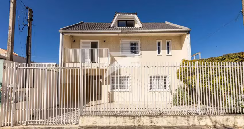 Casa com 3 quartos à venda na Rua Tenente Álvaro de Jesus Oliveira, 41, Santa Quitéria, Curitiba