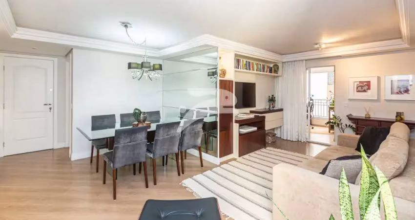 Apartamento com 3 quartos à venda na Rua Sete de Abril, 445, Alto da Rua XV, Curitiba