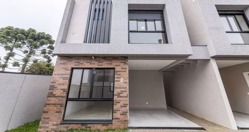 Casa com 3 quartos à venda na Rua José Wosch Sobrinho, 42, Tingui, Curitiba