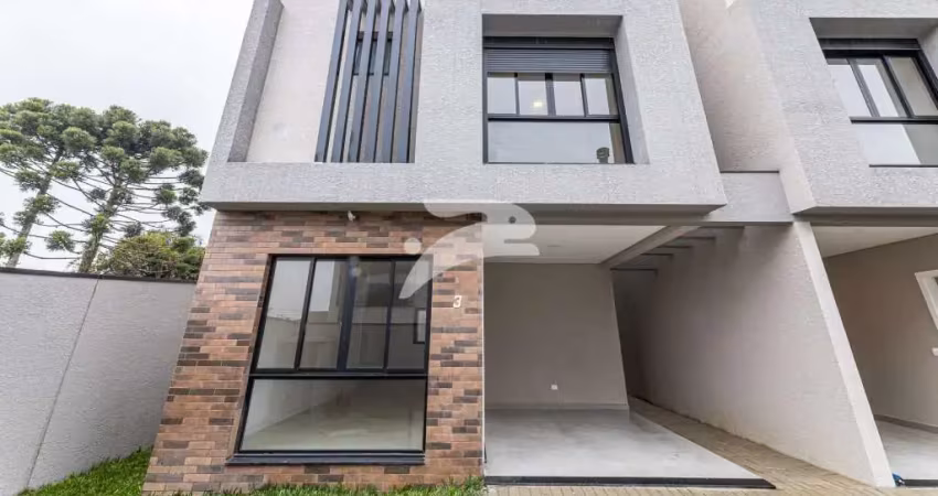 Casa com 3 quartos à venda na Rua José Wosch Sobrinho, 42, Tingui, Curitiba