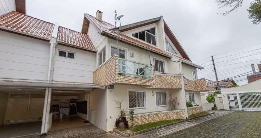 Casa com 3 quartos à venda no Mercês, Curitiba 