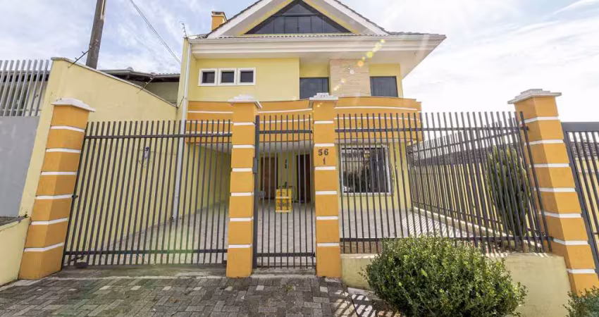 Casa com 3 quartos à venda no São Lourenço, Curitiba 