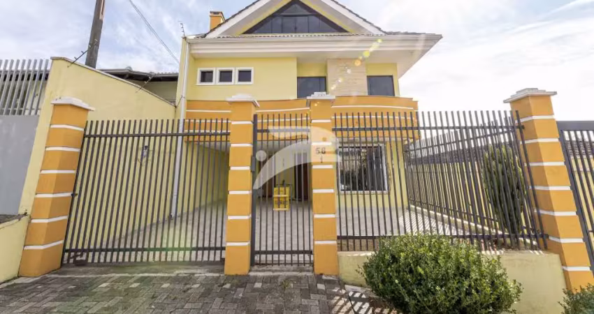 Casa com 3 quartos à venda na Rua Deputado Fernando Ferrari, 56, São Lourenço, Curitiba