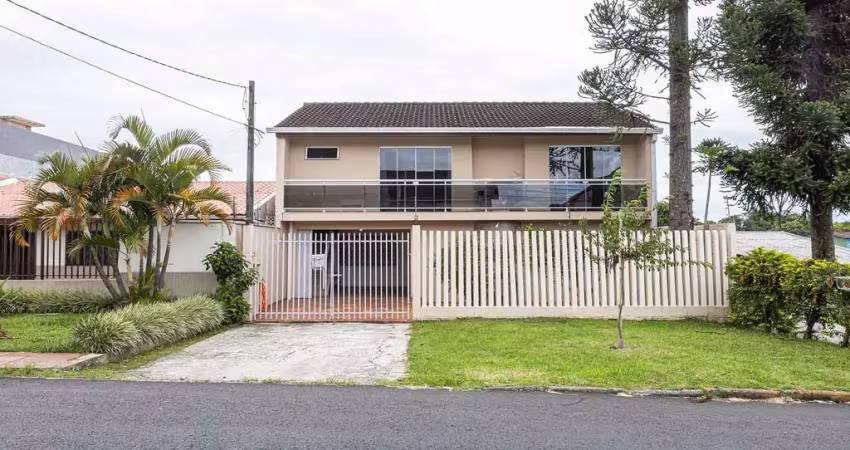 Casa com 5 quartos à venda no Bairro Alto, Curitiba 
