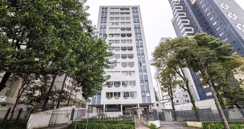 Apartamento com 3 quartos à venda no Cabral, Curitiba 