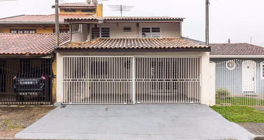 Casa com 4 quartos à venda no Boqueirão, Curitiba 