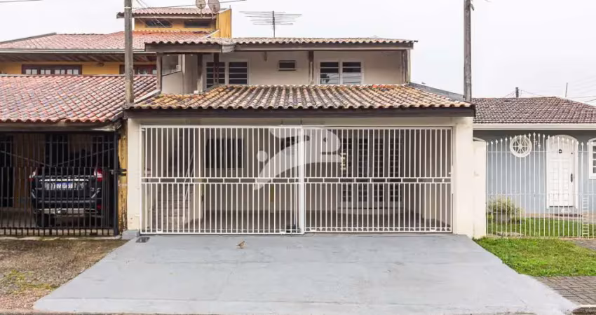 Casa com 4 quartos à venda na Rua Diogo Mugiatti, 2778, Boqueirão, Curitiba
