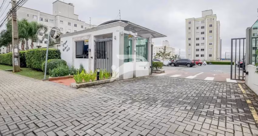 Apartamento com 2 quartos à venda na Rua Lothario Boutin, 406, Pinheirinho, Curitiba