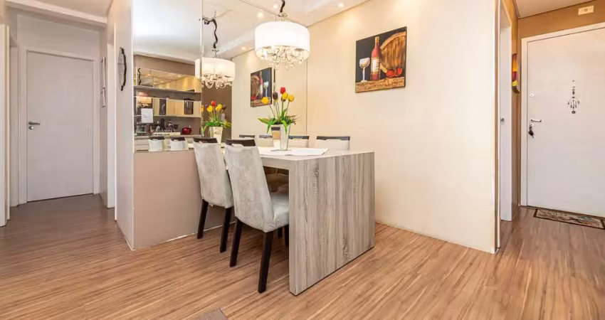 Apartamento com 3 quartos à venda no Campo Comprido, Curitiba 