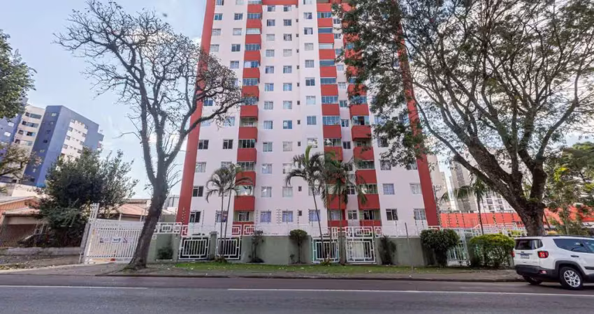 Apartamento com 2 quartos à venda no Bacacheri, Curitiba 