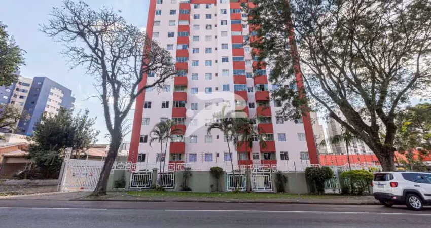 Apartamento com 2 quartos à venda na Rua Canadá, 1641, Bacacheri, Curitiba