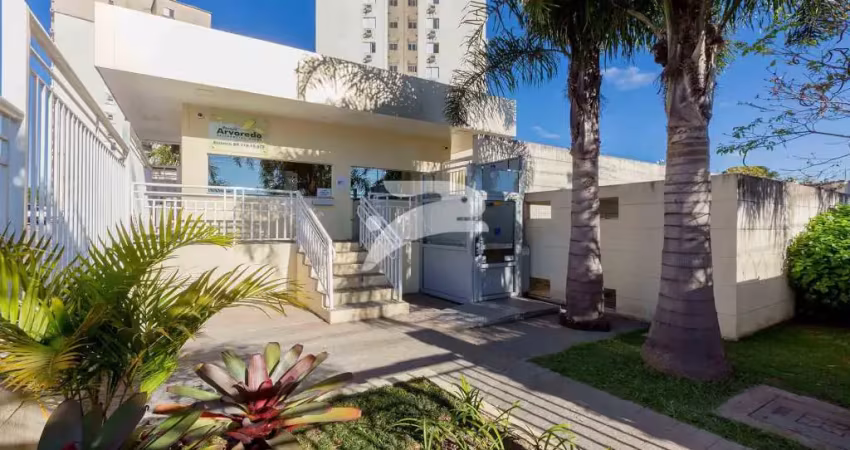 Apartamento com 2 quartos à venda na Rua Francisco Derosso, 375, Xaxim, Curitiba