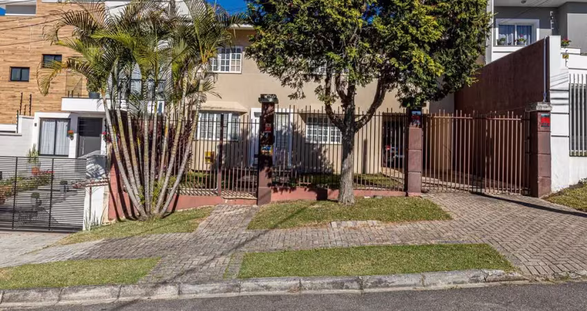 Casa com 3 quartos à venda no Jardim Social, Curitiba 