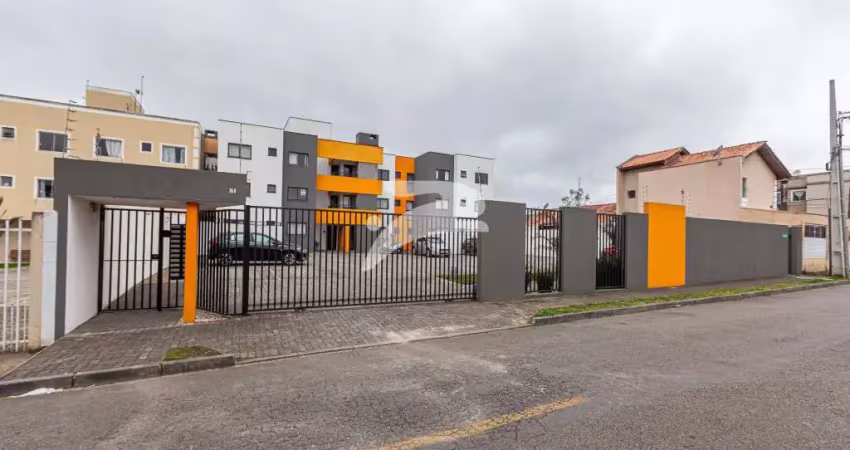 Apartamento com 2 quartos à venda na Rua Alcídio Zaniolo, 81, Roseira de São Sebastião, São José dos Pinhais