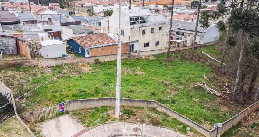 Terreno à venda no Estados, Fazenda Rio Grande 