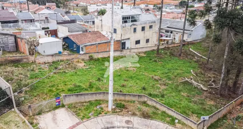 Terreno à venda na Rua São Ildefonso, 13, Estados, Fazenda Rio Grande