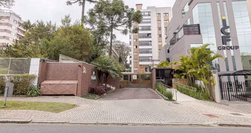 Apartamento com 2 quartos à venda no Mercês, Curitiba 