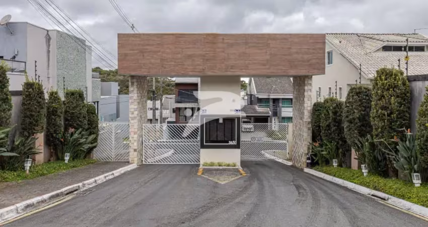Terreno à venda na Rua Fernando de Noronha, 3450, Santa Cândida, Curitiba