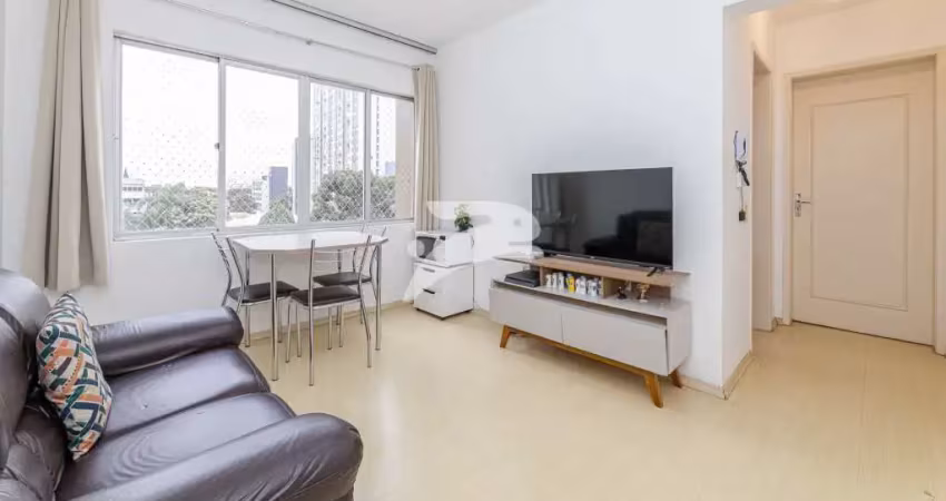 Apartamento com 1 quarto à venda na Avenida Sete de Setembro, 3146, Centro, Curitiba