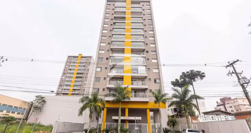 Apartamento com 2 quartos à venda na Avenida Winston Churchill, 309, Capão Raso, Curitiba