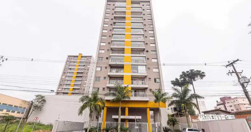 Apartamento com 2 quartos à venda no Capão Raso, Curitiba 