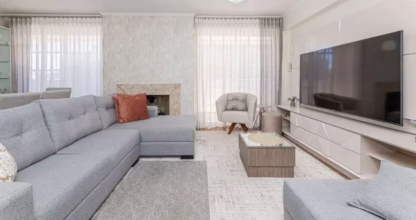 Apartamento com 4 quartos à venda na Rua Lamenha Lins, 635, Rebouças, Curitiba