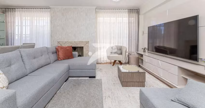 Apartamento com 4 quartos à venda na Rua Lamenha Lins, 635, Rebouças, Curitiba