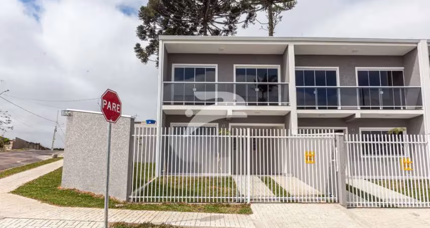 Casa com 3 quartos à venda na Rua Fernando Munhoz de Souza, 11, Alto Boqueirão, Curitiba