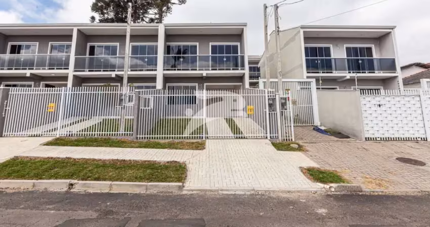 Casa com 2 quartos à venda na Rua Fernando Munhoz de Souza, 11, Alto Boqueirão, Curitiba