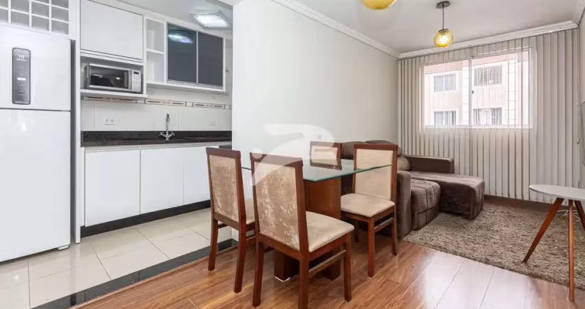 Apartamento com 2 quartos à venda na Rua São Bento, 2023, Hauer, Curitiba