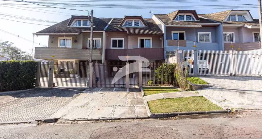 Casa com 3 quartos à venda na Rua Carlos Garibaldi Biazetto, 258, Boa Vista, Curitiba
