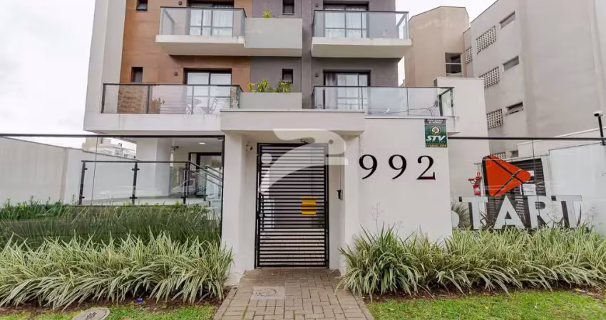 Apartamento à venda na Rua Guararapes, 992, Vila Izabel, Curitiba