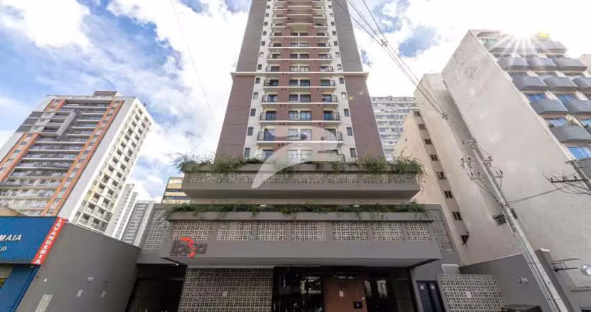 Apartamento com 2 quartos à venda na Rua Tibagi, 740, Centro, Curitiba