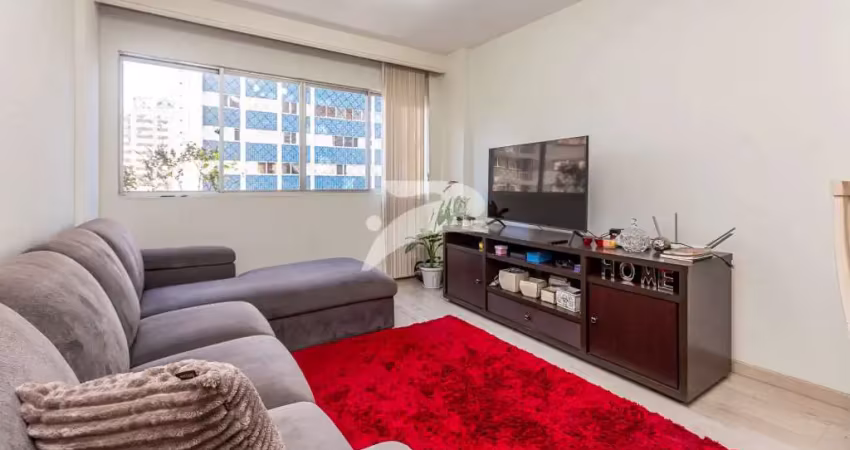 Apartamento com 2 quartos à venda na Rua Desembargador Motta, 1243, Água Verde, Curitiba
