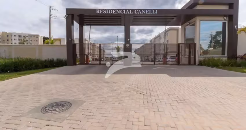 Apartamento com 2 quartos à venda na Rua Carolina Castelli, 694, Novo Mundo, Curitiba