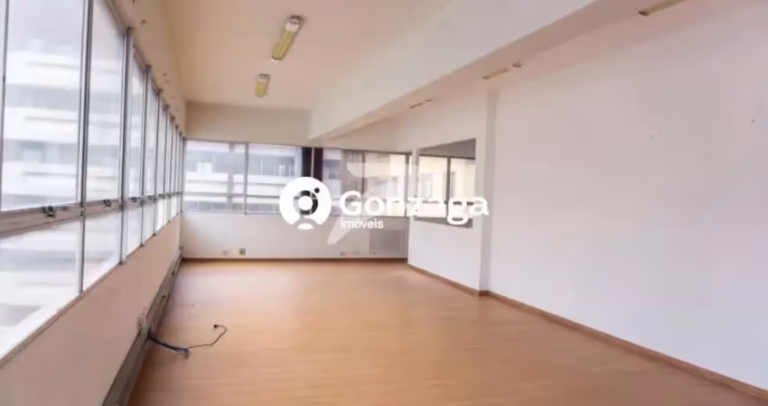 Sala comercial à venda na Rua José Loureiro, 603, Centro, Curitiba