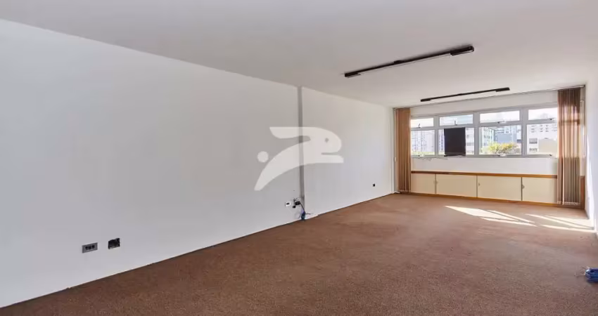 Sala comercial à venda na Rua Conselheiro Laurindo, 502, Centro, Curitiba