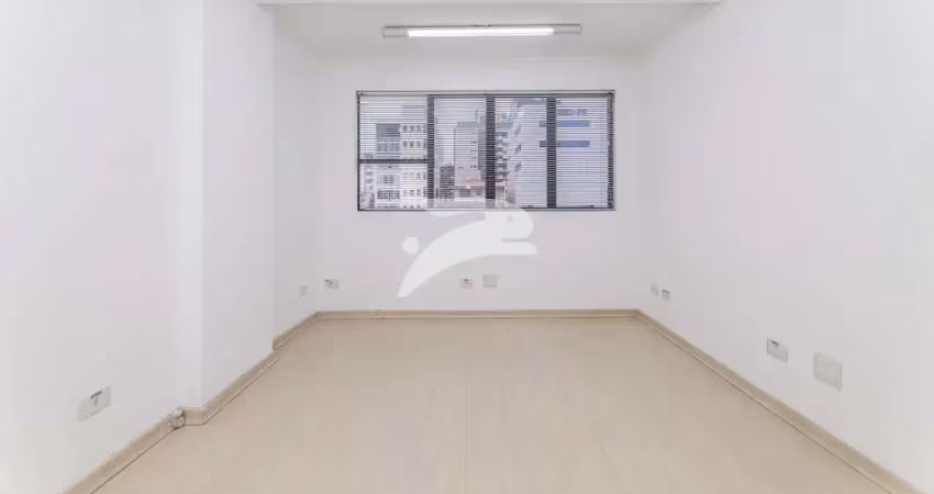 Sala comercial à venda na Rua Doutor Faivre, 750, Centro, Curitiba